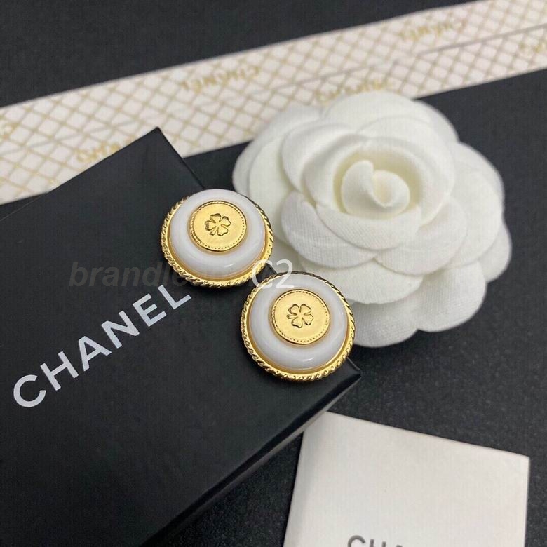 Chanel Earrings 1563